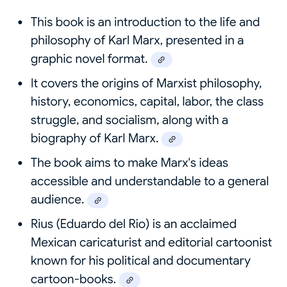 Marx For Beginners By Rius BOOK - Picture 7 of 7